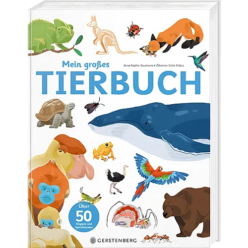 Gerstenberg Mein gro�es Tierbuch