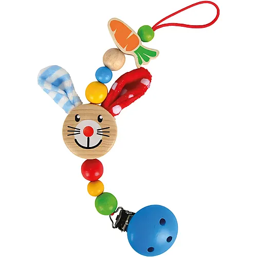 Eichhorn EH Baby, Schnullerkette mit Clip