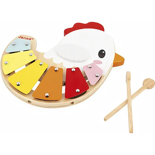 Xylophon Huhn
