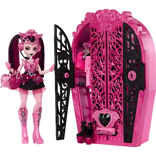 Mattel Monster High Skulltimate Secrets Draculaura