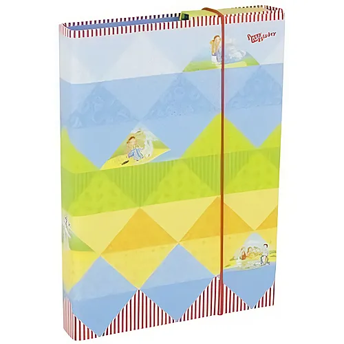 Goki Sammelmappe Peggy Diggledey