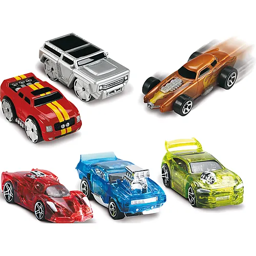 Hot Wheels 1er Sortiment (1:64)