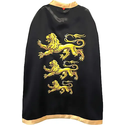 Liontouch Umhang K�nig 3-L�wen