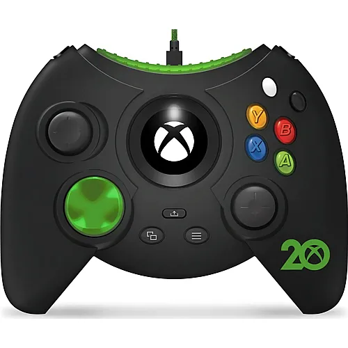 Hyperkin Duke Wired Controller - black [XSX/XONE/PC]