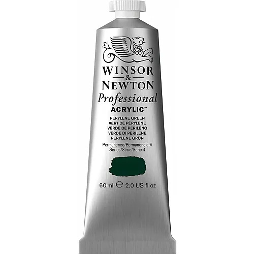 Winsor & Newton Professional Acrylfarbe Perylene Gr�n (60ml)