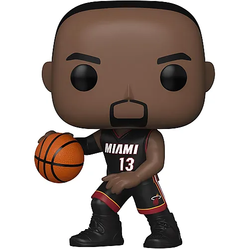 Funko Pop! Basketball NBA Miami Heat - Bam Adebayo 167