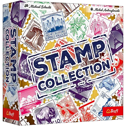 Stamp Collection - Deutsch