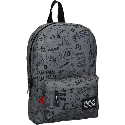 Vadobag Snoopy - Rucksack Full Of Risks 33cm