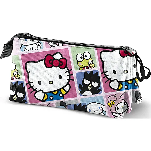 Karactermania Hello Kitty Etui 23x8x11cm