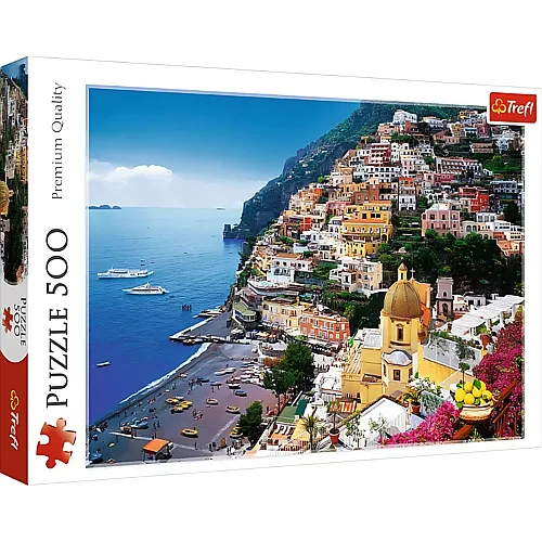 Trefl Puzzle Positano Italien (500Teile)