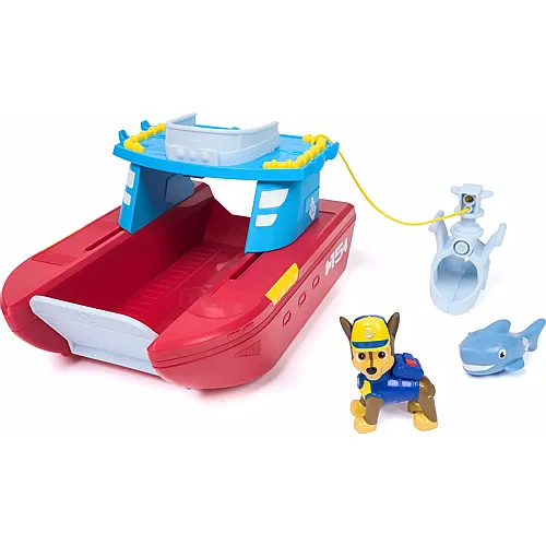 Bateau de sauvetage Sea Patroller
