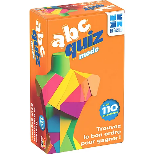 Megableu Abc Quiz Mode (FR)