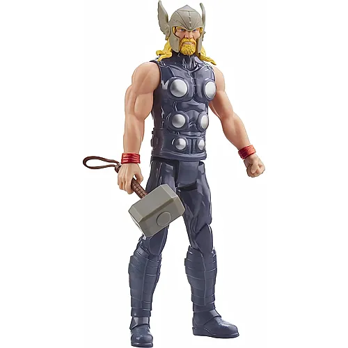 Hasbro Avengers Titan Hero Series Blast Gear Thor - 30 cm