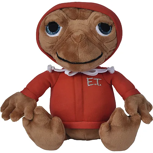 Simba Pl�sch ET mit Hoodie - 25 cm