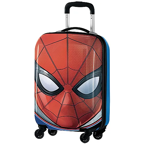 Undercover Spiderman Trolley (32x55x20cm)