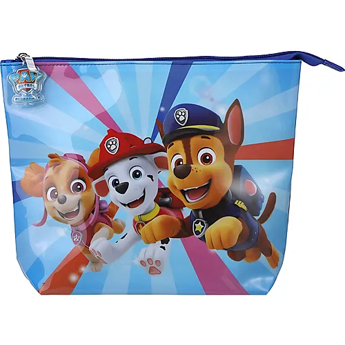 Take Care Paw Patrol Necessaire aus PVC