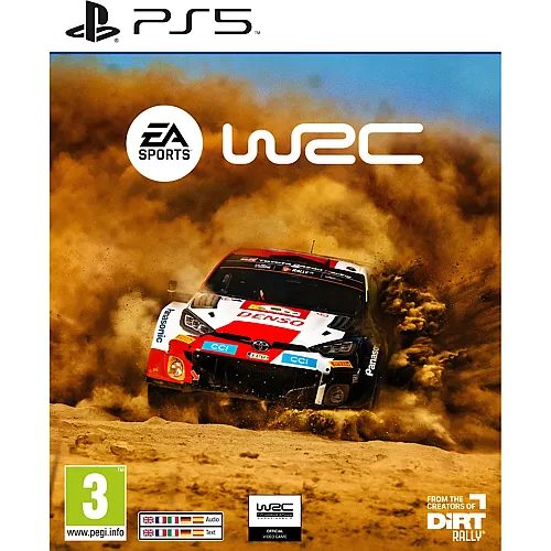 EA Sports WRC 23