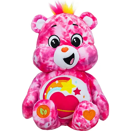 Basic Fun Care Bears Gl�cksb�rchis Blissful Heart Bear - 22 cm
