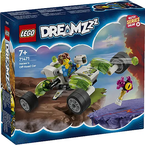 LEGO DREAMZzz Mateos Gelndeflitzer (71471)