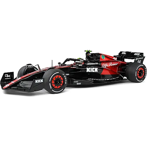 Solido Alfa Romeo F1 Team C43#24