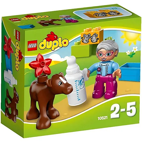 LEGO DUPLO Bauernhof 10521 Baby-Kalb