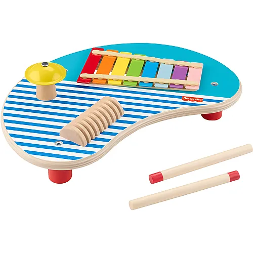 Musiktisch aus Holz