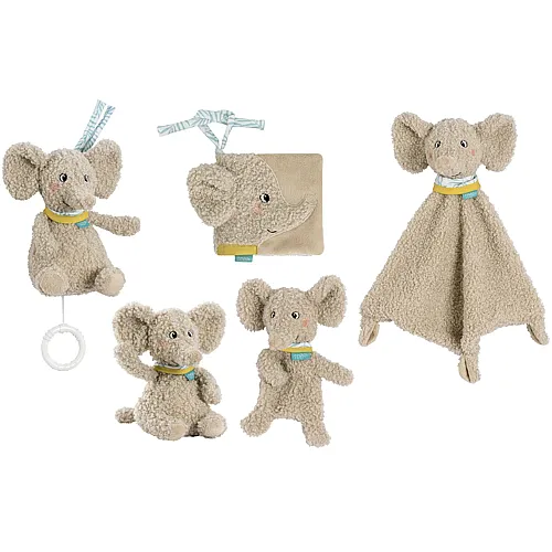 fehn Geschenkset Elefant Erik
