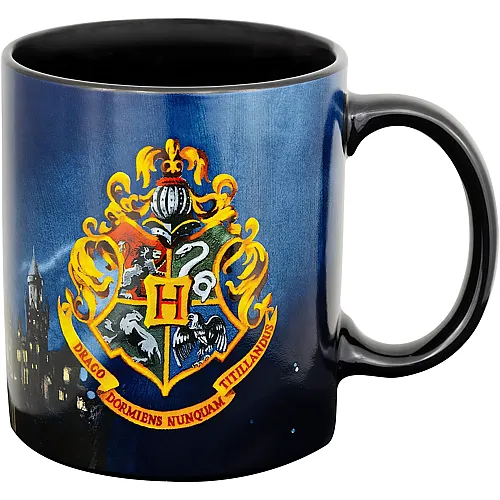 United Labels Harry Potter - Tasse black - 320 ml 
