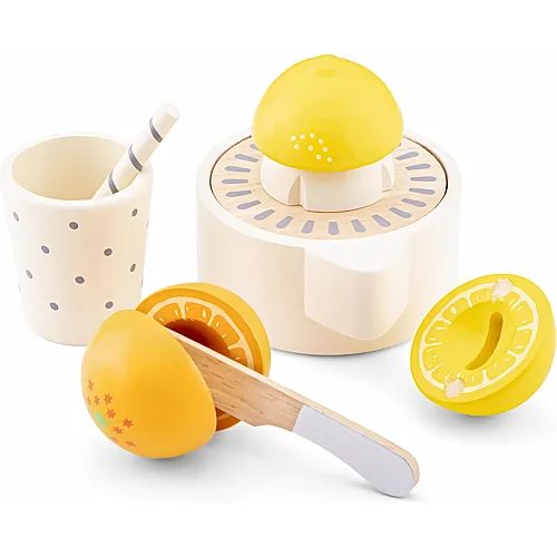 New Classic Toys Zitrus Saftpresse-Set
