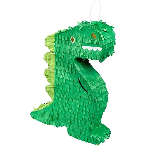 Boland Pinata Dinosaurier Gr�n
