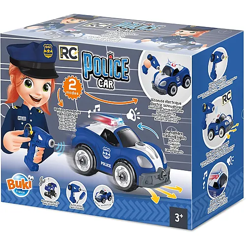 RC Polizeiauto