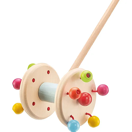 Selecta Schiebefigur Roller