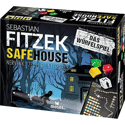 Sebastian Fitzek Safehouse Wrfelspiel