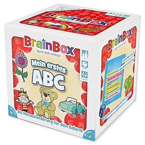 Mein erstes ABC DE