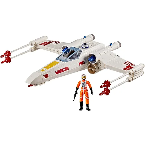 Epic Force Luke Skywalkers Force Strike X-Fl�gler