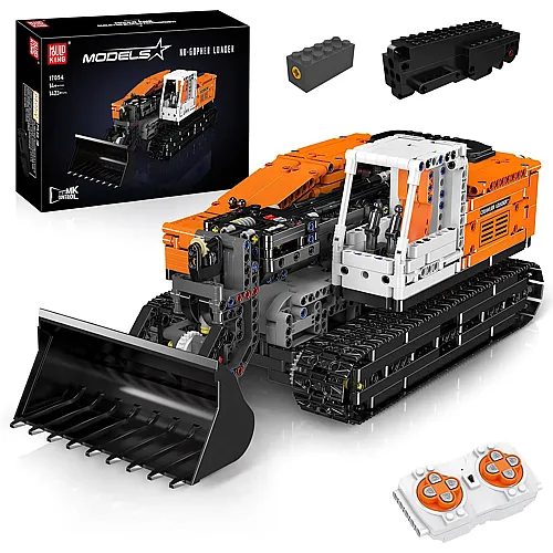 Mould King Ferngesteuert Bulldozer (17054)