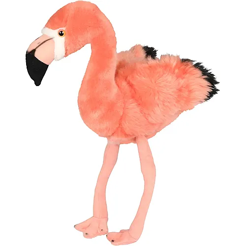 Unitoys Flamingo mit Schlaufe - 19 cm