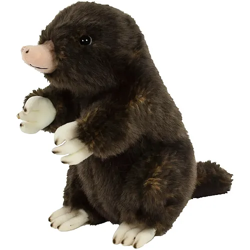 Teddys Rothenburg Maulwurf stehend - 21 cm