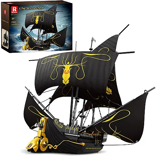 Reobrix Piratenschiff 66022