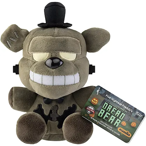 Five Nights at Freddy's - Freddy Fazbear - 18 cm