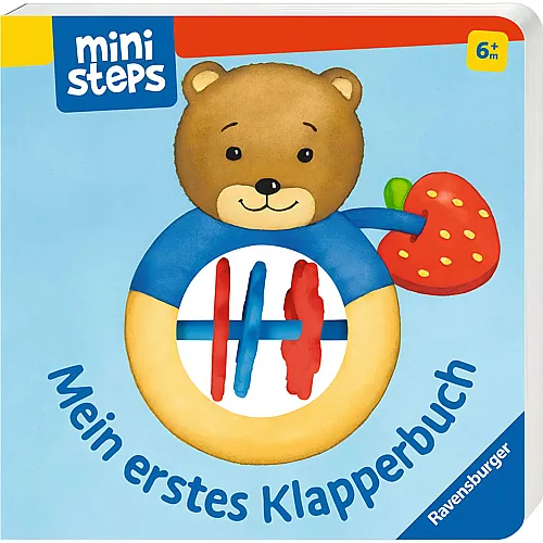 Mein erstes Klapperbuch