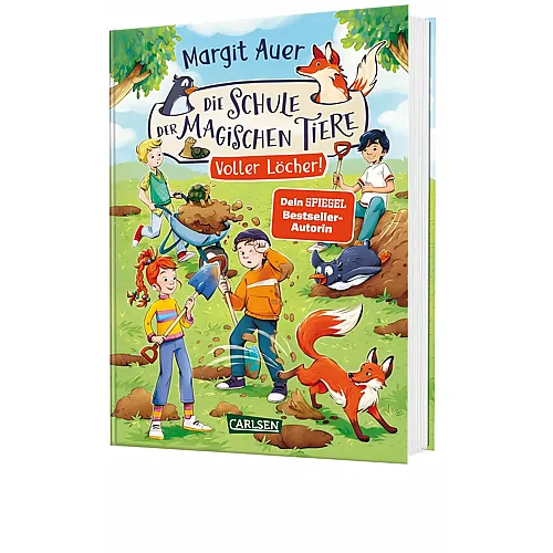 Carlsen Die Schule der magischen Tiere 2 NEU