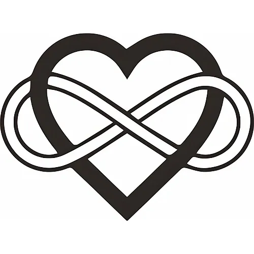Aladine Stempel A Unendliche Liebe