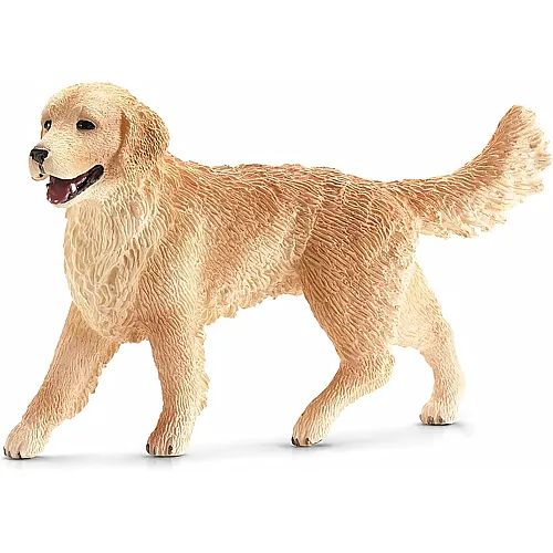 Schleich Farm World Golden Retriever H�ndin