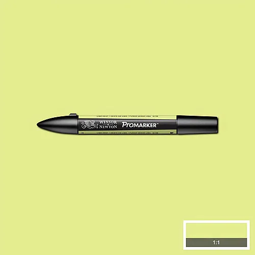 Winsor & Newton W&n Promarker Limettenschale (g159)