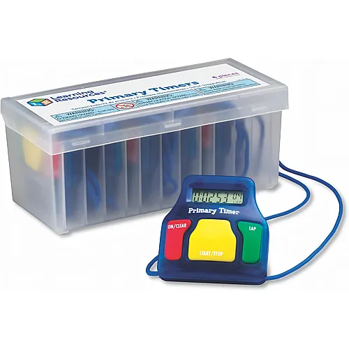 Learning Resources Prim�rer Timer