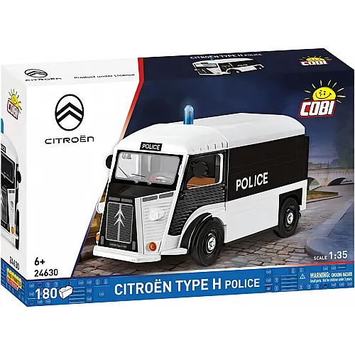 COBI Citroën Type H Police 24630