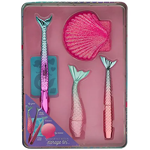 Create It! Make-up Kit Meerjungfrau
