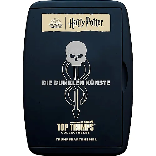 Harry Potter Die dunklen K�nste DE