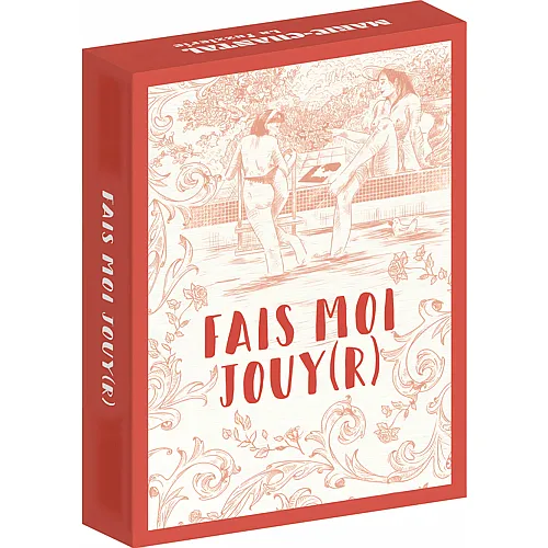 Puzzle Mini 99 teile - FAIS MOI JOUYR - 99 Teile